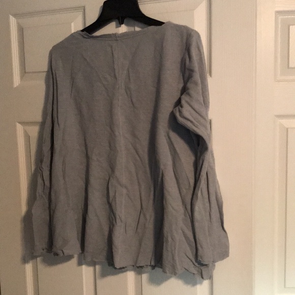 Caite Embroidered Cotton Top - Picture 4 of 4